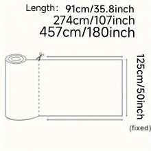 Shiny Sequins Fabric For Wedding Dress, Gowns And Stage - Black - View 2