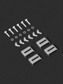 8mm Thick Acrylic Cutting Base Board For Scroll Saw, Adjustable Backing Plate Manual Tool - Acrylic - View 5