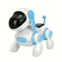 Robot Dog Toy For Kids Singing And Dancing Interactive Companion Toy Dogs Gifts