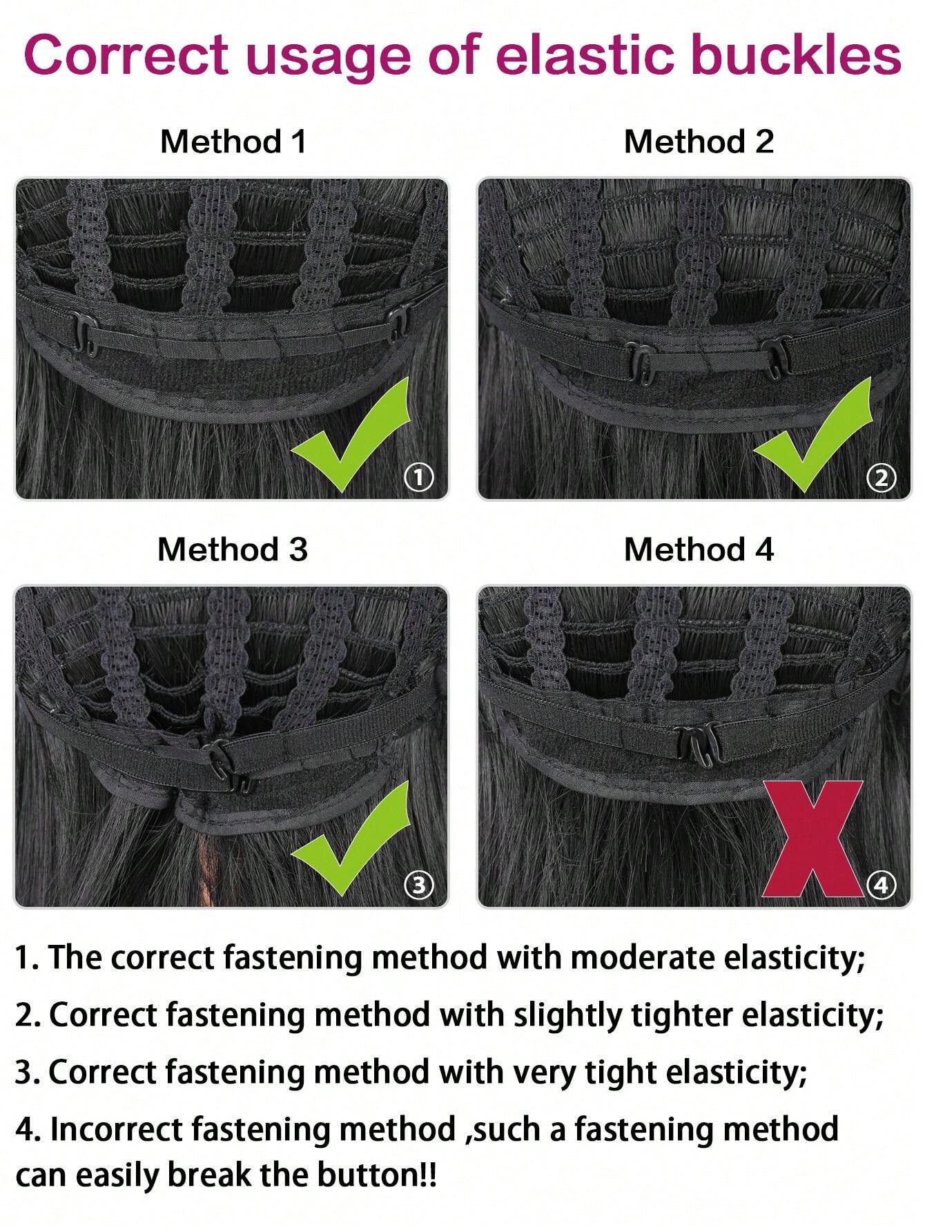 Orange Long Curly Wigs With Bangs For Women Ginger Wave Hair Wig,Give