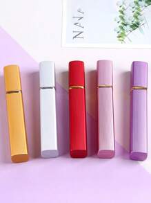 1/5/10 chai xịt nước hoa mini cầm tay có thể sạc lại, hộp đựng nước hoa trang điểm, chai xịt nước hoa, hộp đựng xịt nước hoa, bình xịt nước hoa bỏ túi mini, dụng cụ bơm nước hoa có thể nạp lại 5/12ml, hộp đựng nước hoa du lịch, bình xịt nước hoa cầm tay du lịch có thể nạp lại đáy, bình xịt nước hoa du lịch, bình xịt nước hoa mini có thể nạp lại, đồ dùng làm đẹp khi đi du lịch, có thể tái sử dụng và chống rò rỉ - phù hợp với mọi mùa, quà tặng Ngày của Mẹ, quà tặng Ngày của Cha, quà tặng Ngày lễ tình nhân, quà tặng Giáng sinh - Nhiều màu - Xem 6
