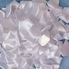 100 Pieces Of Handmade Ribbon Petals, Handmade Rose Petals, Handmade Flower Fresh Semi-Finished Products, Very Suitable For DIY Making Eternal Bouquets, Wedding Roses, Gift Flowers And Ramos Flower Arrangements - Can Be Used To Decorate The Living Room And Bedroom, Or As Gifts For Couple, Parents, Family And Friends, Reduce Your Repetitive Work, Easily And Efficiently Make The Gifts You Want,