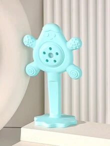 1 đồ chơi gặm nướu bằng silicon cho bé, que nhai quả bơ, thích hợp cho giai đoạn mọc răng - Nhiều màu - Xem 3