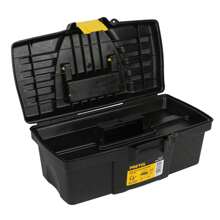 Caja para herramienta de 13", Pretul 20531 - Negro - Ver 4