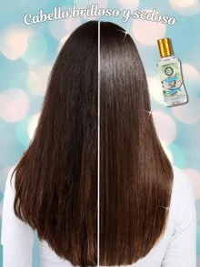 Silica de Coco Profesional natural gloss- Para una Melena Espectacular 100 ml - transparente - Ver 2