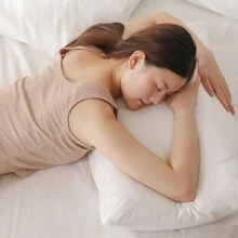 2 Cặp Vỏ gối du lịch dùng một lần đơn giản - trắng - Xem 3