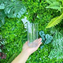Acrylic Cup Set 400ml Transparent Resistant 6 Units - 無色 - 查看 4