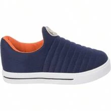 Casual Sneakers Calce Fácil Children's Comfortable Boy - Màu xanh hải quân - Xem 2