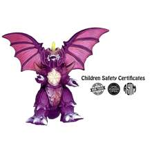 10 Pieces Vs Kong Action Figure Set With Movable Joints And Cake Toppers - Multicolor - View 4