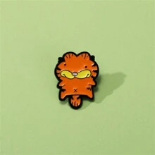 Ghim tráng men hình mèo ngộ nghĩnh, trâm cài trang trí tùy chỉnh, đồ trang trí, huy hiệu túi ve áo, đồ trang sức, quà tặng, ghim cài cho quần áo, túi xách, phụ kiện trường học, văn phòng, áo sơ mi, áo khoác, phụ kiện Halloween thu đông, thích hợp cho thanh thiếu niên, thanh niên, nam giới, thường ngày, ngoài trời, thể thao, kỳ nghỉ, quà tặng tốt nghiệp, sinh nhật, ghim quần áo mặc hàng ngày, quà tặng giáo viên dễ thương 00 phụ kiện trang phục, bùa túi, quà tặng nam, ghim cài túi - Nhiều màu - Xem 6