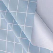 1PC Lattice Table Cover,Waterproof Oilproof Tablecloth Dining Table Cloth Table Protector Rectangle Tablecloth For Kitchen Dining Party Picnic - Multicolor - View 4