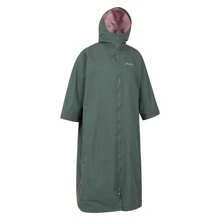 Mountain Warehouse Womens/Ladies Coastline Water Resistant Robe (Khaki) - Khaki - View 4