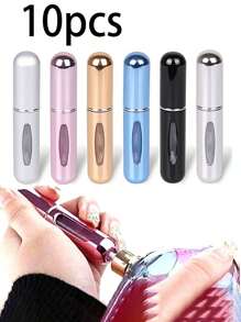 1/5/10 chai xịt nước hoa mini cầm tay có thể sạc lại, hộp đựng nước hoa trang điểm, chai xịt nước hoa, hộp đựng xịt nước hoa, bình xịt nước hoa bỏ túi mini, dụng cụ bơm nước hoa có thể nạp lại 5/12ml, hộp đựng nước hoa du lịch, bình xịt nước hoa cầm tay du lịch có thể nạp lại đáy, bình xịt nước hoa du lịch, bình xịt nước hoa mini có thể nạp lại, đồ dùng làm đẹp khi đi du lịch, có thể tái sử dụng và chống rò rỉ - phù hợp với mọi mùa, quà tặng Ngày của Mẹ, quà tặng Ngày của Cha, quà tặng Ngày lễ tình nhân, quà tặng Giáng sinh - Nhiều màu - Xem 14