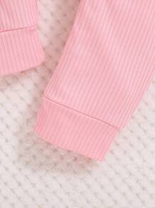 New Autumn And Winter Baby Girls Baby Outing Wear Bow Cap Sleeve Long Sleeve Bodysuit + Cute Pants Skirt Three-Piece Set