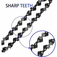 5 Inch Chainsaw Chain For Sun Joe 24V-HCS-LTE Handheld Chainsaw - 5吋 - 查看 4
