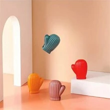 2 cái/1 cặp, Kẹp túi đựng thực phẩm, Kẹp niêm phong thực tế và giữ tươi với vị trí kẹp cố định và lực cắn mạnh, Kẹp kín khí chống ẩm, Dùng cho túi nhựa và túi đựng đồ ăn nhẹ, Dụng cụ sắp xếp và bảo quản nhà bếp, Phụ kiện nhà bếp - Nhiều màu - Xem 4