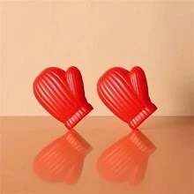 2 cái/1 cặp, Kẹp túi đựng thực phẩm, Kẹp niêm phong thực tế và giữ tươi với vị trí kẹp cố định và lực cắn mạnh, Kẹp kín khí chống ẩm, Dùng cho túi nhựa và túi đựng đồ ăn nhẹ, Dụng cụ sắp xếp và bảo quản nhà bếp, Phụ kiện nhà bếp - Nhiều màu - Xem 6