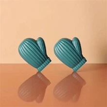 2 cái/1 cặp, Kẹp túi đựng thực phẩm, Kẹp niêm phong thực tế và giữ tươi với vị trí kẹp cố định và lực cắn mạnh, Kẹp kín khí chống ẩm, Dùng cho túi nhựa và túi đựng đồ ăn nhẹ, Dụng cụ sắp xếp và bảo quản nhà bếp, Phụ kiện nhà bếp - Nhiều màu - Xem 8