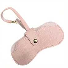 1pack Sunglass Organizer Case, Foldable Glasses Case Eyeglass Holder Storage Travel Case For Men Women, Gender Reveal Party, Perfect For Birthdays, Weddings, Parties, The Perfect Gift For Colleagues, Friends, And Family, Back To School