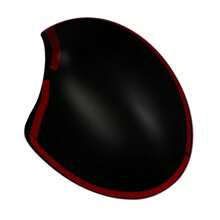 Cubiertas de espejo retrovisor aptas para MINI Cooper R55 R56 R57 espejo plegable eléctrico