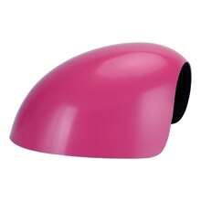 Cubiertas de espejo retrovisor aptas para MINI Cooper R55 R56 R57 espejo plegable eléctrico
