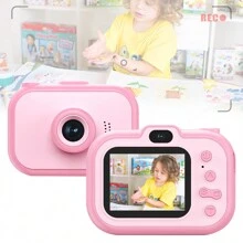 2024 Hot Selling New Upgrade Portable Digital Children's Cameras, 3-12 Year Old Girl And Boy 1080P Video Camera Gift,Christmas Birthday Gifts For  Age 3-12 Portable Toy - ZSK-y6 - View 10