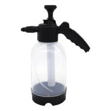 2L Hand Pump Foam Sprayer Hand Pneumatic Foam Cannon Snow Foam Car Wash Spray+ Perfume Perfume Accessories,Kitchen - White - View 11