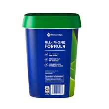 Member's Mark Ultimate Clean Automatic Dishwasher Pacs, Fresh Clean Scent (105 Ct.), Dishwasher Detergent, Easy Use, Kitchen Cleaning, Bulk Pack, New Year Home Refresh, Holiday Cleaning Essentials