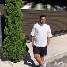 StreetWear Oversized T-Shirt Premium Casual Style - Kem - Xem 2