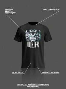 Zombie Bear Basic T-Shirt 100% Cotton Shirt GPJ1 - Xanh đậm - Xem 5