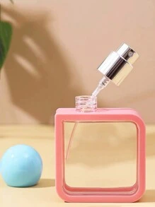 1 个方形香水瓶 40ml 细雾喷雾罐 螺纹口瓶 爽肤水保湿喷雾瓶 化妆品 液体储存瓶 方便携带 旅行 居家 男女皆宜。 - 粉色 - 查看 7