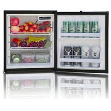 SMAD RV Refrigerator 12V, 2.1 Cu.Ft RV Mini Fridge, Camper Refrigerators Semi Truck Refrigerator For Camping, RV, Cabin, Motorhome And Campervan, Available In Left Or Right Hand Swing, Black - 1 - 查看 8