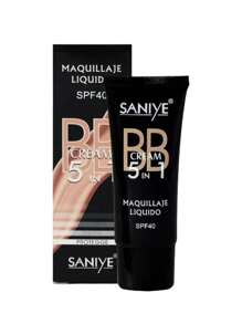 Bb Cream 5 En 1 Saniye Maquillaje Líquido Spf40 - 106-NATURALEZA - Ver 3