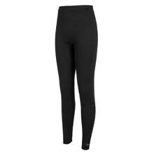 Portwest Womens/Ladies Base Layer Leggings (Black) - Black - View 3