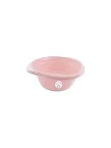 Adoleta Pink Cuteness Bucket And Bowl - 乾枯玫瑰色 - 查看 2