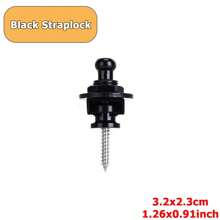 Bộ 14 phụ kiện đàn guitar ABS sáng tạo hợp kim nhôm Capo đàn guitar dây đeo đàn guitar có thể điều chỉnh Straplook hộp đựng đàn Bass Ukulele phụ kiện - Nhiều màu - Xem 28