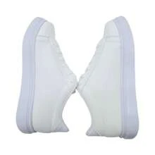 Tenis Bordados de Doctora estetoscopio - Blanco - Ver 3