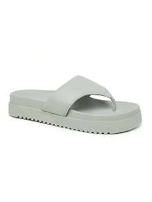 Women's Papete Flat Sandal Fashion 2024 - 薄荷綠 - 查看 3