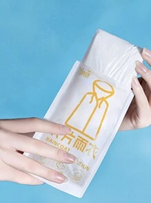 1/3/5/7 pièces Imperméable jetable Carte de compression portable Emballage Dérive extérieure Voyage Poncho en plastique imperméable épais taille unique, pour adultes hommes et femmes. Poncho jetable épais et long, adapté aux activités de plein air quotidiennes, au camping, à la randonnée, à la pêche, à la randonnée, aux voyages, au cyclisme. Emballage individuel Fournitures essentielles de voyage Accessoires de voyage Incontournables de voyage Vacances à la plage Vacances d'été Fournitures scolaires Retour à l'école - Multicolore - Voir 5