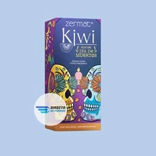 Fragancia kiwi unisex edición especial día de muertos - Afrutado y cítrico - Ver 3