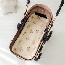 1pc Baby Stroller Thickened Warm Sleeping Pad