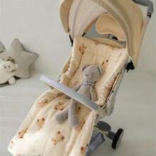1pc Baby Stroller Thickened Warm Sleeping Pad