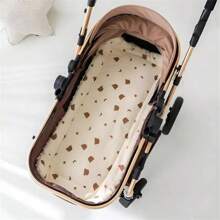 1pc Baby Stroller Thickened Warm Sleeping Pad