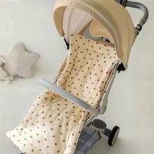 1pc Baby Stroller Thickened Warm Sleeping Pad