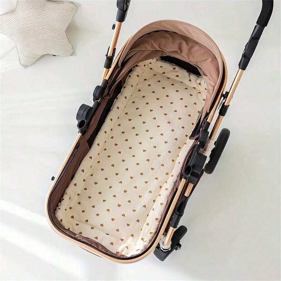 1pc Baby Stroller Thickened Warm Sleeping Pad