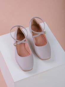 Women's Ballerina Sneaker - aveia - View 3