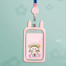 Ausweisinhaber, süße Ausweis-Hülle für die Schule, Arbeitsausweis Schutz - Verschiedenfarbig - Übersicht 13