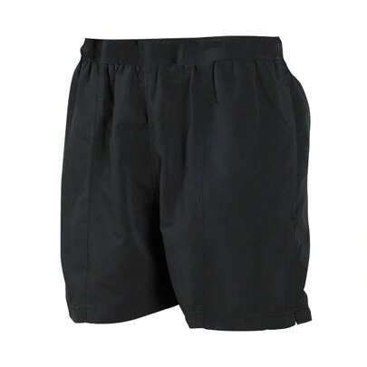 Tombo Womens/Ladies All Purpose Shorts (Black)