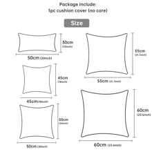 1pc Black And Gold Ombre Abstract Texture Cushion Cover, Decorative Jacquard Throw Pillow Case For Sofa, Living Room - black gold - View 2