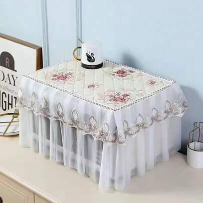 1pc Universal Microwave Oven Dust Cover
